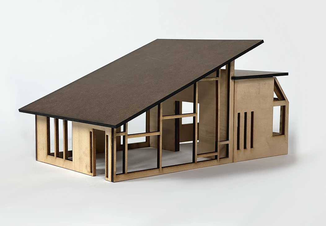 Designing a 750 square foot home